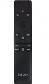 Samsung Netflix Prime Video Tv Tuşlu Lcd Led TV Kumandası, Ses Komutu Ve Mouse Özelliği Yok - 1