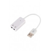 Usb Sound Adapter 7+1 Ses Kartı - 1