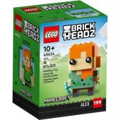 Lego Brickheadz 40624 Alex - 1