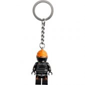 Lego Star Wars 854245 Fennec Shand Key Chain - 1