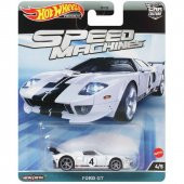 Hot Wheels Car Culture Ford GT HKC46 - 1
