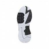 Adidas Nite Jogger siyah beyaz ayakkabı - 6