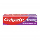 Colgate Maksimum Anti Çürük Diş Macunu 75 Ml - 2