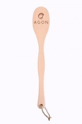 Agon Doğal Banyo Sırt & Vücut Fırçası - 3