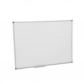 Akyazı Duvara Monte Laminant Yazı Tahtası Beyaz 120X140 - 1