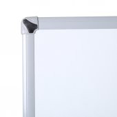 Akyazı Duvara Monte Laminant Yazı Tahtası Beyaz 120X140 - 2