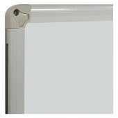Akyazı Duvara Monte Laminant Yazı Tahtası Beyaz 120X140 - 4