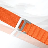 Gpack Xiaomi Mi Band 6 Kordon Ayarlanabilir Kademeli Naylon sc4 - 2