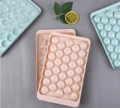 33 Hazneli Küre Buz Kalıbı 20-12 cm thumbnail 1