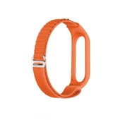 Gpack Xiaomi Mi Band 6 Kordon Ayarlanabilir Kademeli Naylon sc4 - 8