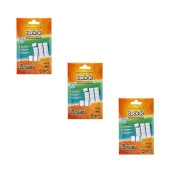 Brons Tack-It Hamur Yapıştırıcı Beyaz 3 Adet - 1