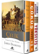 Tüfek Mikrop ve Çelik Üçlemesi 3 Kitap - Jared Diamond - 1