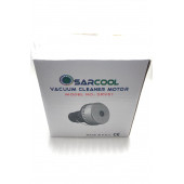 SÜPÜRGE MOTORU (SRV61) (1400 W) (SARCOOL) - 1