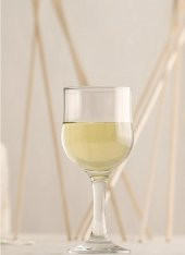 Lav nevakar ayaklı su şarap kadeh bardağı 12 li nev557 thumbnail 2