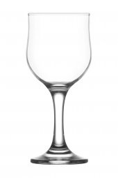 Lav nevakar ayaklı su şarap kadeh bardağı 12 li nev557 thumbnail 3