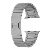 Gpack Honor MagicWatch 2 Sport Kordon Metal Çizgi Tasarım Klipsli KRD82 - 3