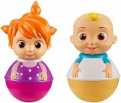Gıochı Prezıosı WEC02000 Cocomelon Ikili Paket - 7704 +3 Yaş - 3