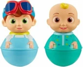 Gıochı Prezıosı WEC02000 Cocomelon Ikili Paket - 7704 +3 Yaş - 4