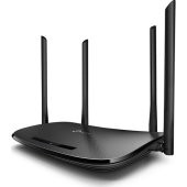 TP-Link Archer VR300 4 Port 1200 Mbps 5GHz VDSL2 Modem thumbnail 1