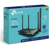 TP-Link Archer VR300 4 Port 1200 Mbps 5GHz VDSL2 Modem thumbnail 3