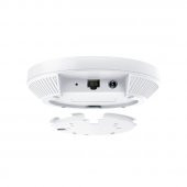 Omada Tp-Link EAP653 Tavan Tipi AX3000 WİFİ6 Kablosuz Access Point thumbnail 4
