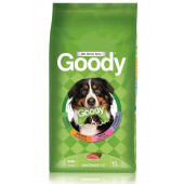 Goody Etli Yetişkin Köpek Maması 15 Kg - 1