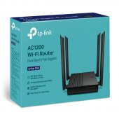 Tp-Link Archer C64 Dual Bant 4 Port Kablosuz Router AC1200 thumbnail 3