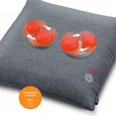 Beurer Mg 135 Isıtma Fonksiyonlu Shiatsu Masaj Yastığı Masaj Aleti - 3