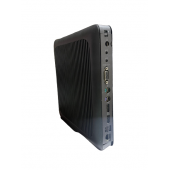 HP T620 Mini pc. 4GB RAM, 128 GB SSD Yüksek Performanslı 12 ay garantili Bilgisayar - 1