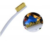 Nozzle Temizleme Fırçası(Beyaz) thumbnail 2