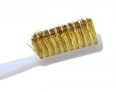 Nozzle Temizleme Fırçası(Beyaz) thumbnail 4