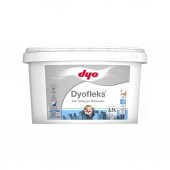 Dyofleks Çatı İzolasyon Malzemesi 5 Lt Beyaz - 1