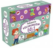 Yuva 3. ve 4. Sınıf Öykülerle Vücudumuzun Dili 10 Kitap - 1