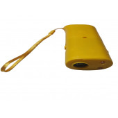 Aokeman Sensor Köpek Kovucu (SARI) - 2