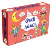 Yuva 3. ve 4. Sınıf Öykü Ağacı 10 Kitap - 1