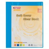 BIGPOINT SUNUM DOSYASI SOFT 20 LI MAVI (202S) - 1