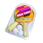 432 Akçiçek, Masa Tenisi Raketi - 2