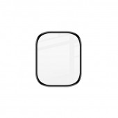 Apple Watch Ultra 49mm 3D Full Kaplama Ekran Koruyucu PET+PMMA - 3