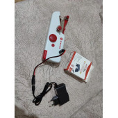 Umut Bilişim Singer El Dikiş Makinesi için Adaptör 6V 800MA Uyumlu (6V1A) 6 Volt Adaptör - 6