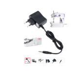Umut Bilişim Singer El Dikiş Makinesi için Adaptör 6V 800MA Uyumlu (6V1A) 6 Volt Adaptör - 8
