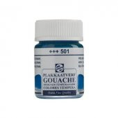 TALENS GUAJ BOYA 16ML LIGHT BLUE (501) - 1