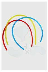 Boşaltım Sistemi Modeli 8 Parça 1 Paket Okul Sınıf Deney Seti Böbrek Boşaltım Sistem Deney Malzemesi - 3