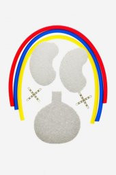 Boşaltım Sistemi Modeli 8 Parça 1 Paket Okul Sınıf Deney Seti Böbrek Boşaltım Sistem Deney Malzemesi - 4