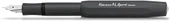 Kaweco Al Sport Dolma Kalem, Siyah, M Uç / 10000095 - 1