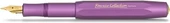 Kaweco Al Sport Collection Dolma Kalem, Metalik Mor, EF Uç / 10002126 - 1