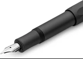 Kaweco Al Sport Dolma Kalem, Siyah, M Uç / 10000095 - 3