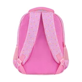 Muggle Okul Çantası Pink Ice Cream Pembe Kız Çocuk İlkokul Sırt Çantası thumbnail 3