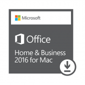 Microsoft Office 2016 Ev ve İş Mac için (Elektronik Lisans) - 1
