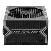 MSI MAG A650BN 650W 80+ BRONZE POWER SUPPLY thumbnail 3