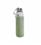 Peluş Kılıflı Cam Matara 750 Ml - 6